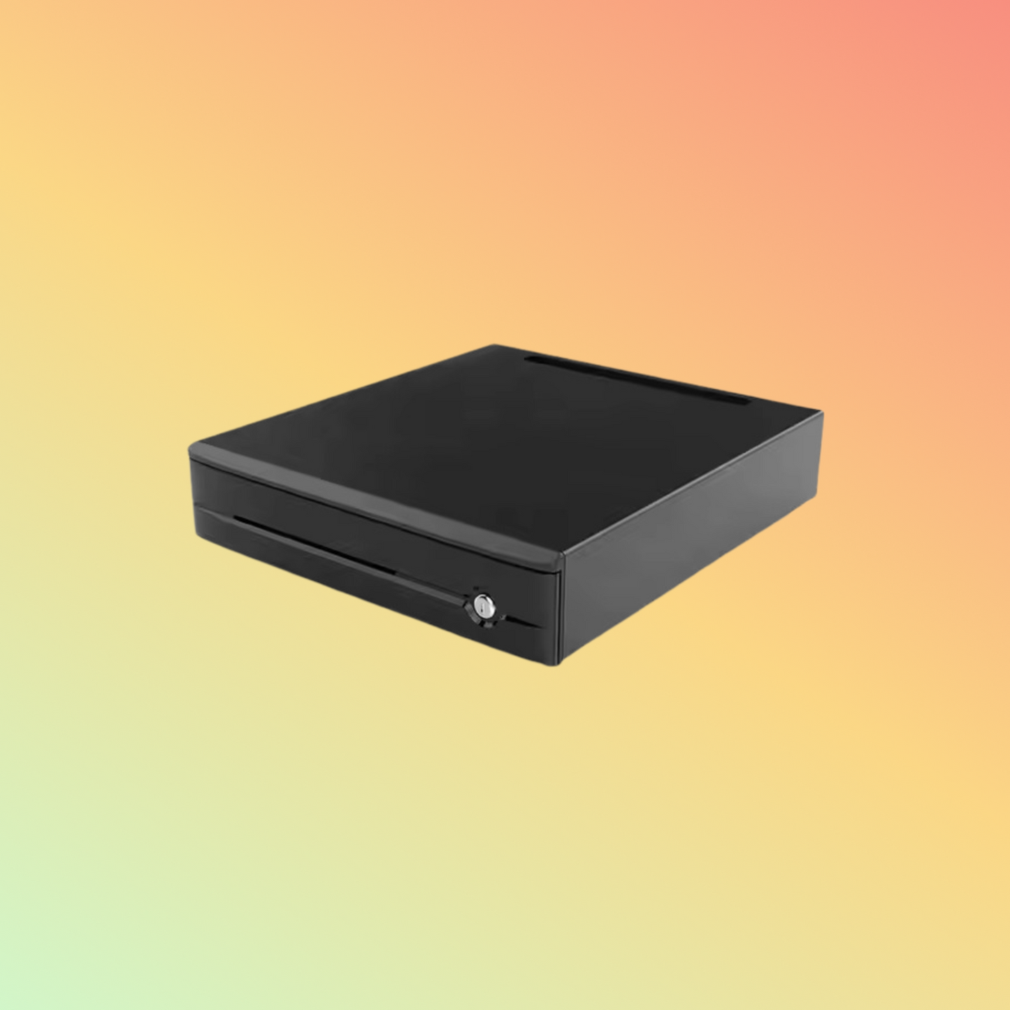 MAKEN HD-1816 5B5C high end slide electronic restaurant cash drawer for POS terminal