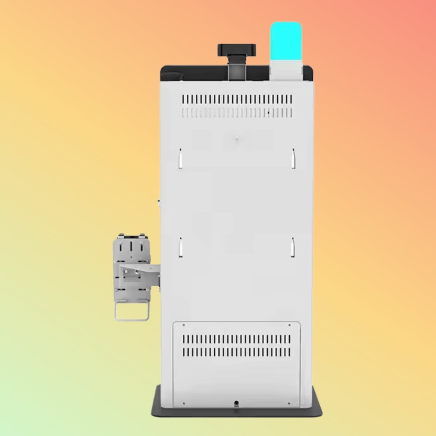 MAKEN 24-Inch Self-Service Machine Restaurant Fast Food Cashless Payment Kiosk Wall-Mounted Ordering Kiosk