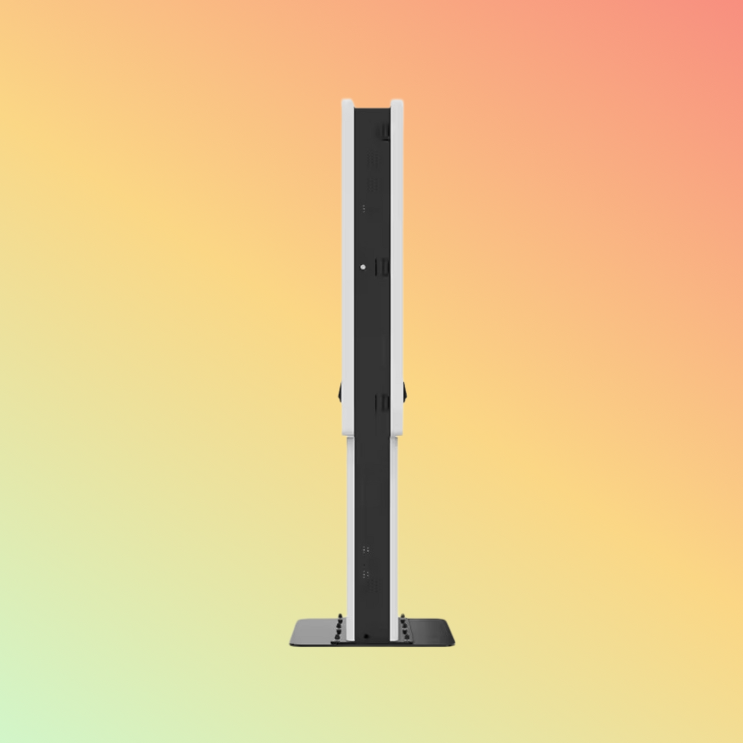 MAKEN 27"/32" Dual-screen vertical ordering standalone restaurant self service kiosk android