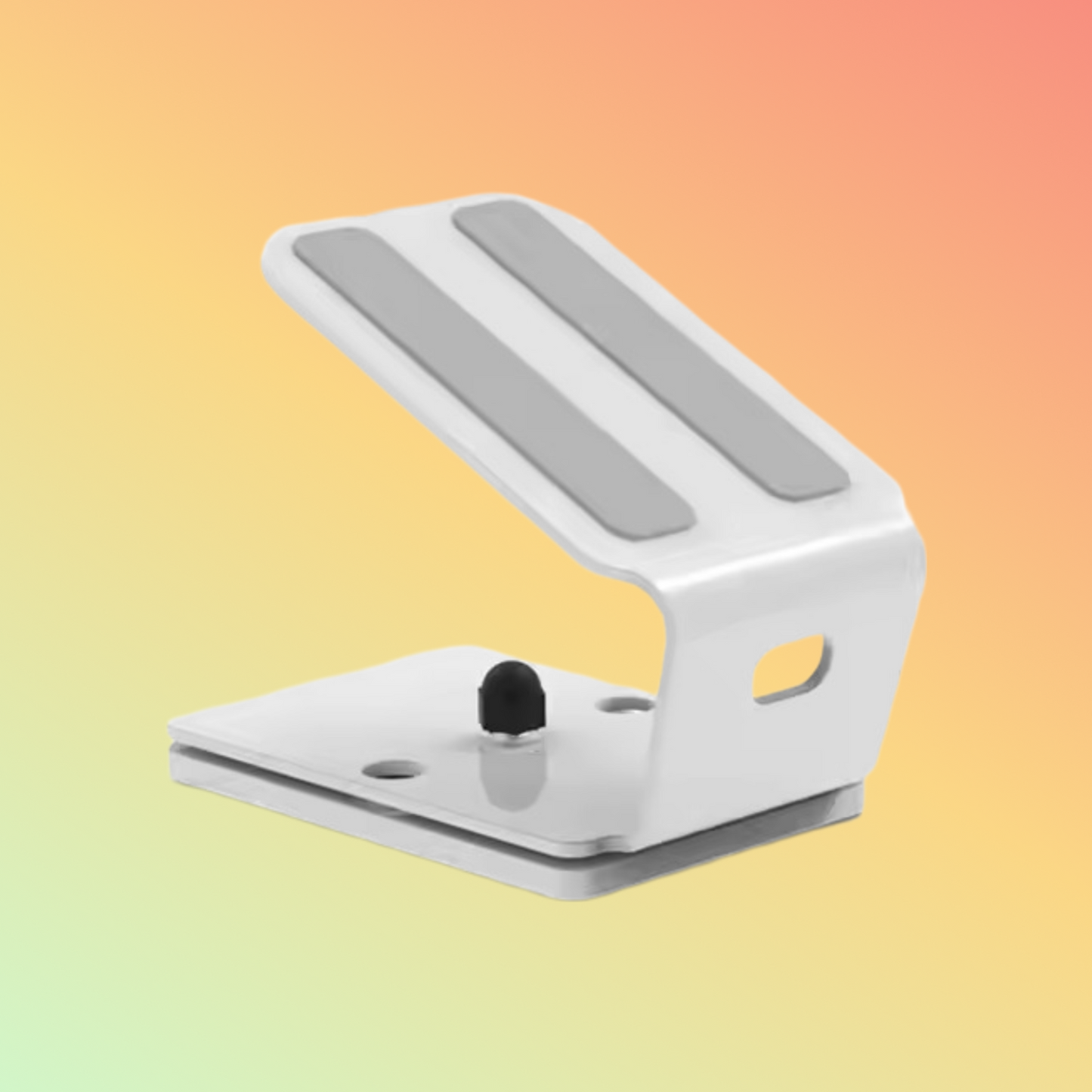 MAKEN 360 swivel universal terminal POS stand swivel credit card pos stand holder