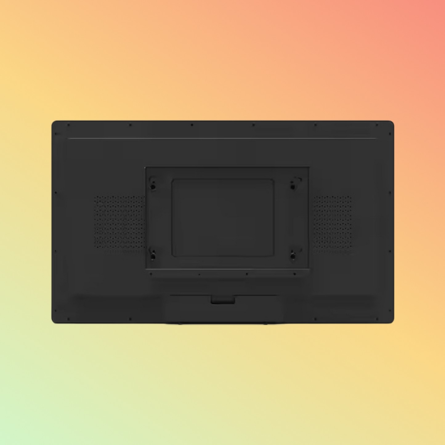 MAKEN 43-Inch Indoor Wall-Mounted Interactive Digital Signage Touchscreen Computer for Advertising Displays