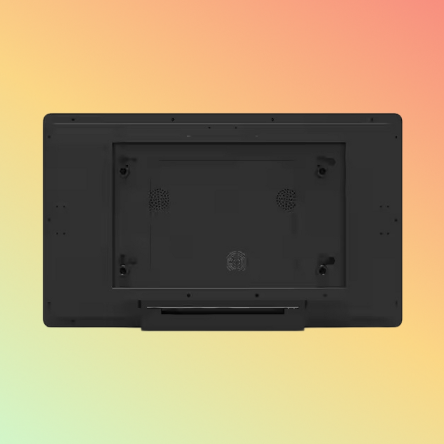 MAKEN 43-Inch Indoor Wall-Mounted Digital Signage Touchscreen Computer for Advertising Displays