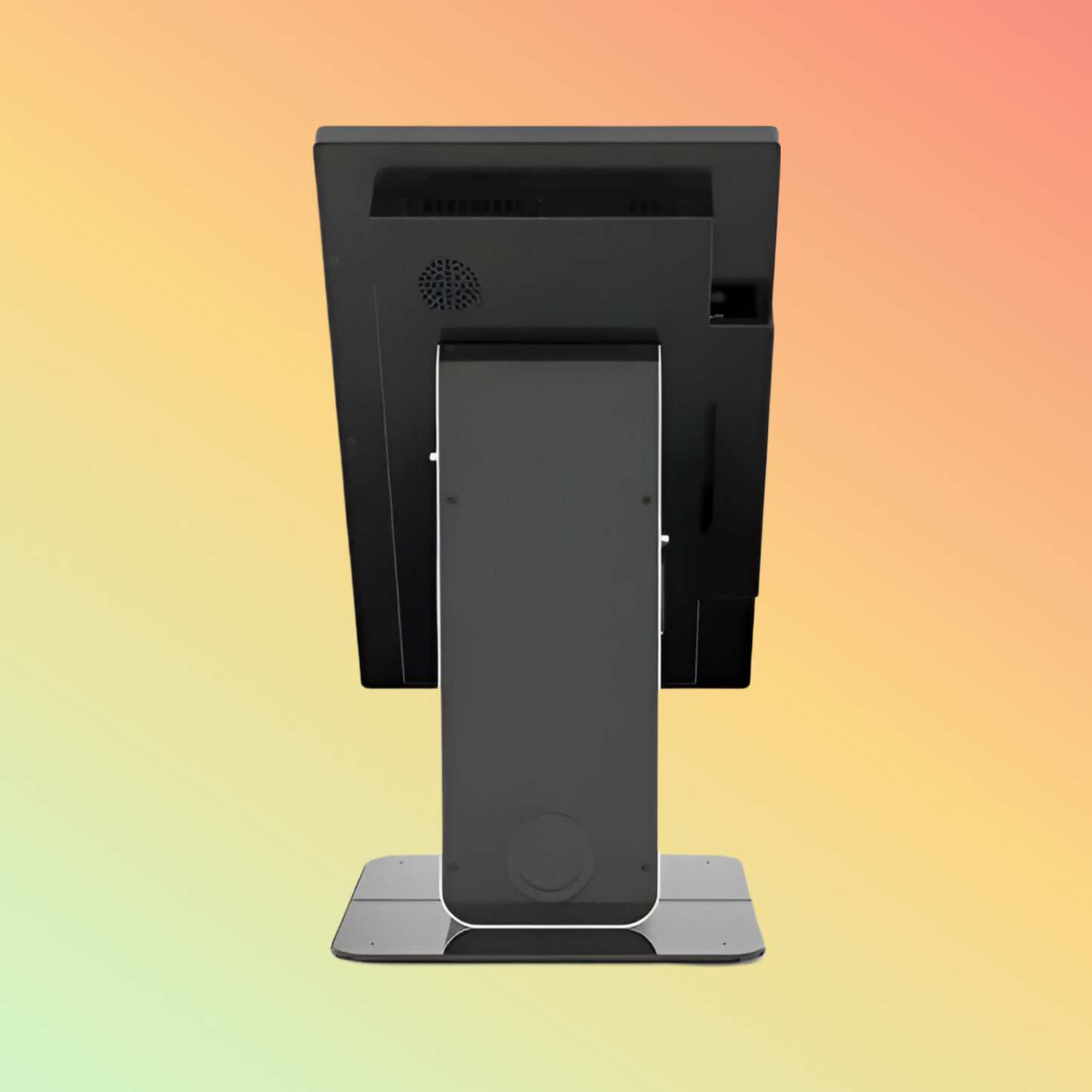 MAKEN 21.5" countertop digital queue self information library/Bank/Hospital information kiosk touch screen