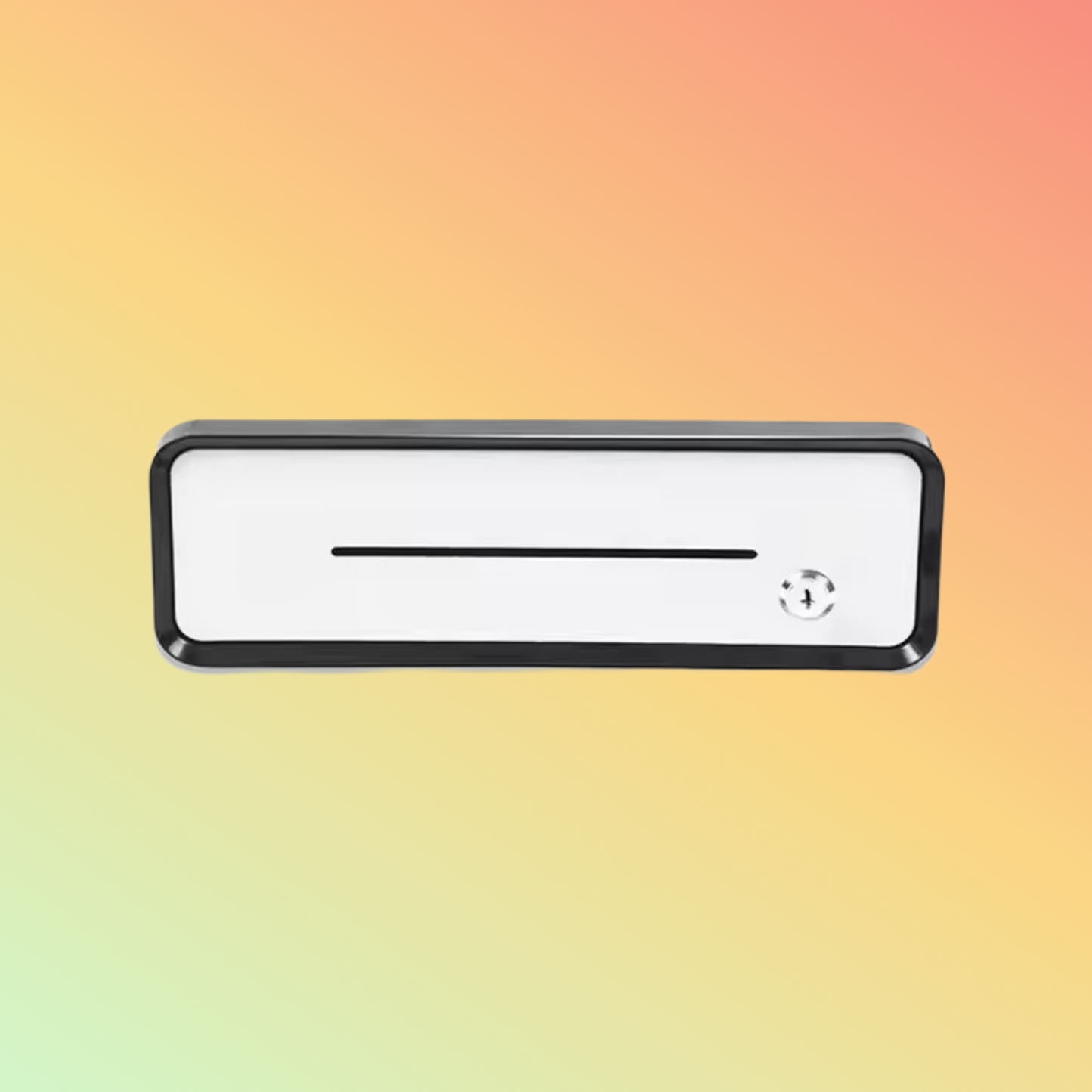 MAKEN Elegant tablet POS supermarket all in one cash drawer for pos system