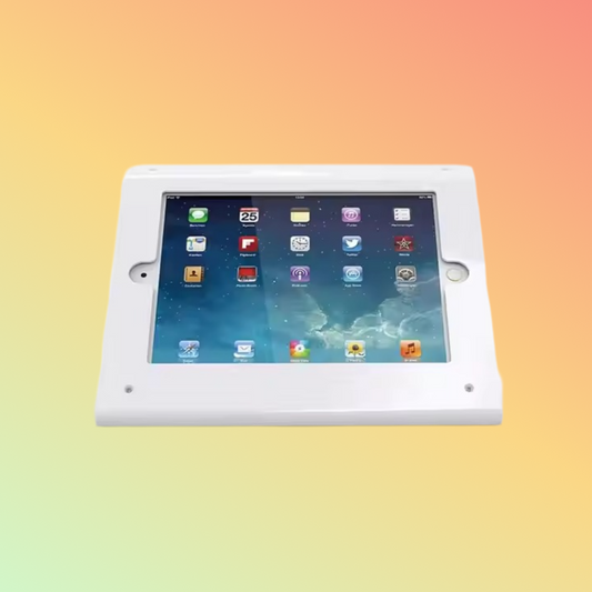 MAKEN SC-1102 Tablet security stand 360 degree rotation anti-theft holder tablet stand with lock