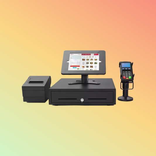 MAKEN pos machine cash register pos systems tablet pos solution for restaurant