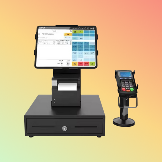 MAKEN Restaurant Cost-effective tablet POS Cash Machine POS Solution Equiment