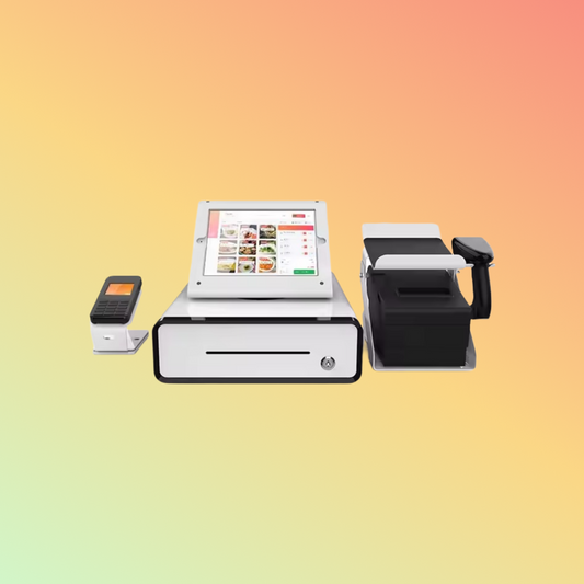 MAKEN Restaurant all-in-one point of sale POS machine cash drawer pos solution