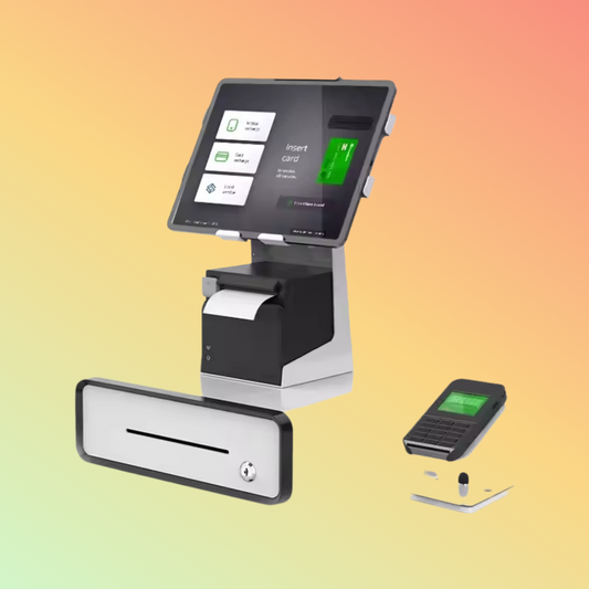MAKEN All-in-one cashier POS machine cash register machine for business