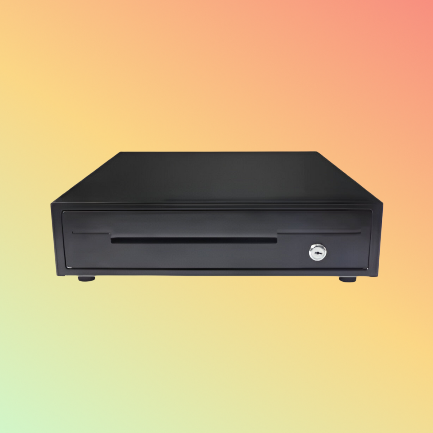 MAKAN Classical CK-410 metal pos roller bearing 5bill 8coins cash drawer pos system