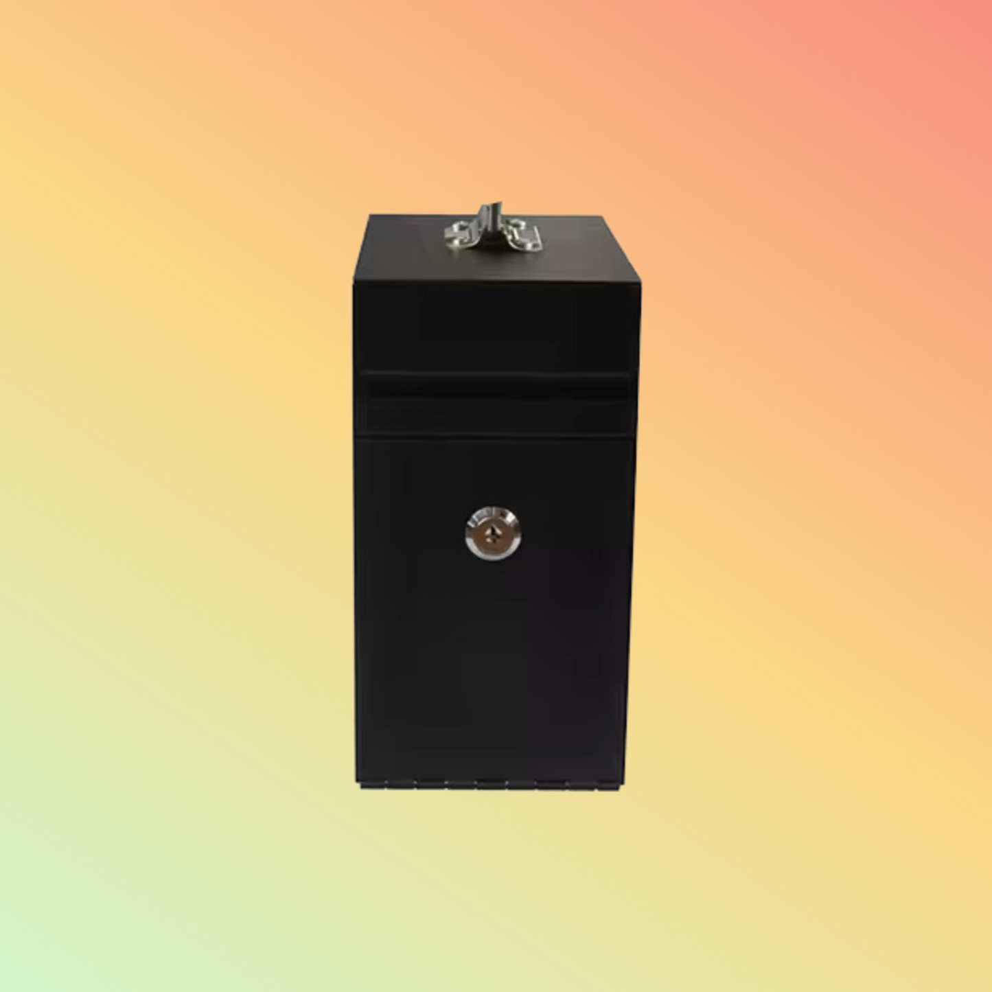 MAKEN Popular Duty Under Counter Pos Safe Box