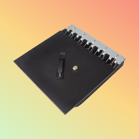 MAKEN counter money safe lockable cover for cash tray