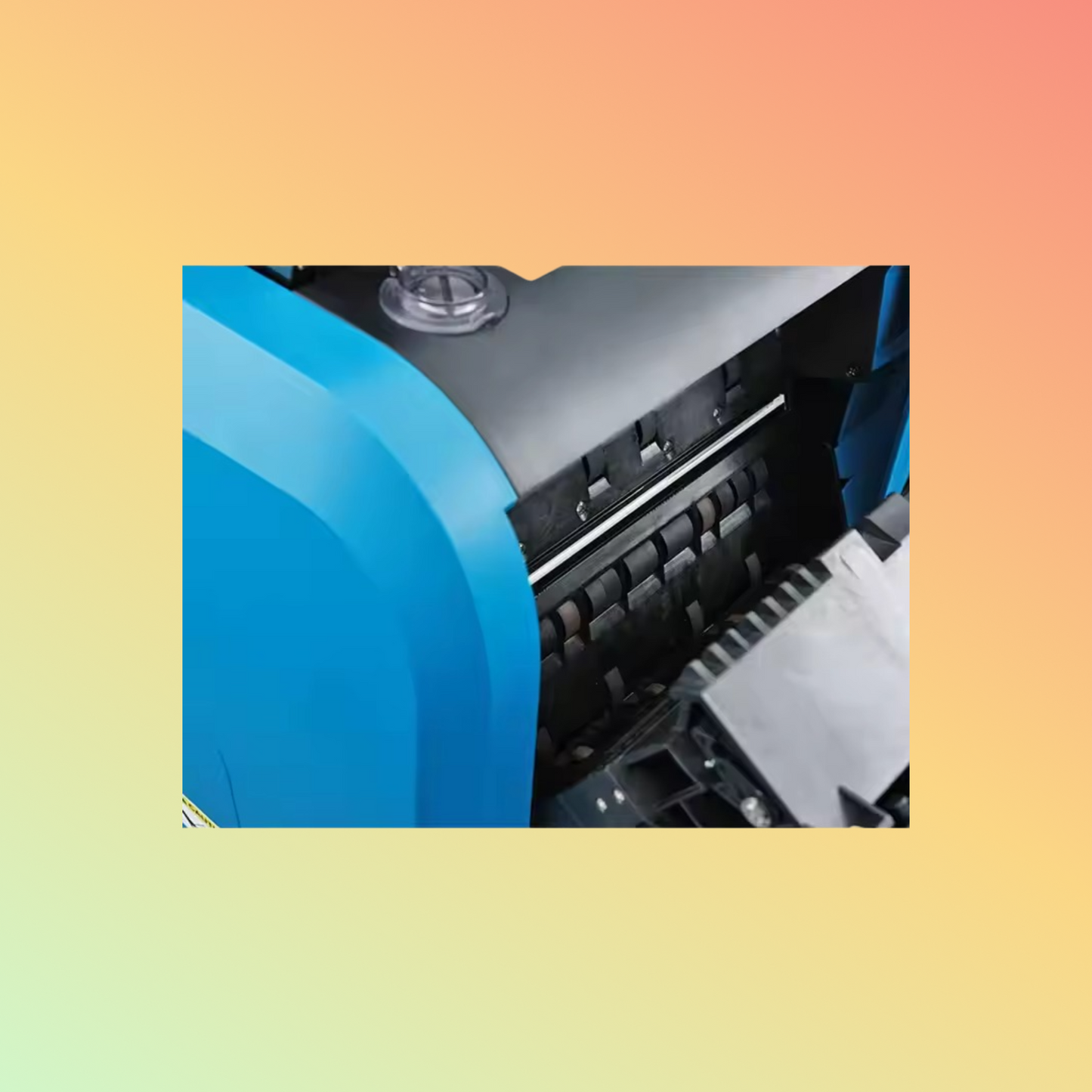 NUMEN bill money currency counting and counterfeit detection machine for bank