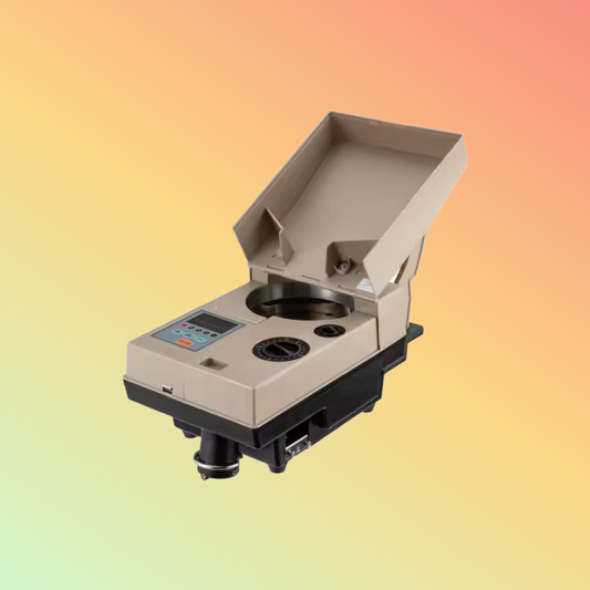 NUMEN Electronic Coin Value Money counting machine