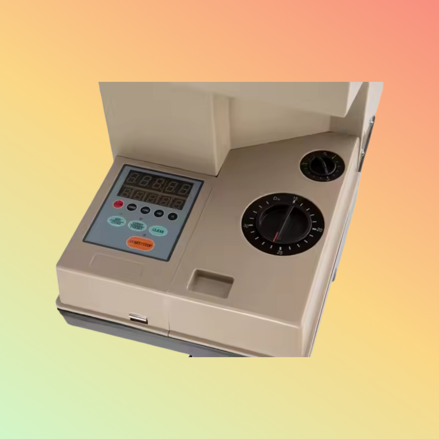 NUMEN Automatic High Speed Coin Counting Machine