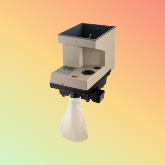 NUMEN Electric Automatic Auto Coin Counting or Sorting Machines