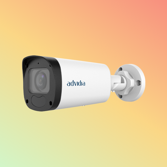 Advidia M-49-V 4MP HD IR Bullet Network Camera