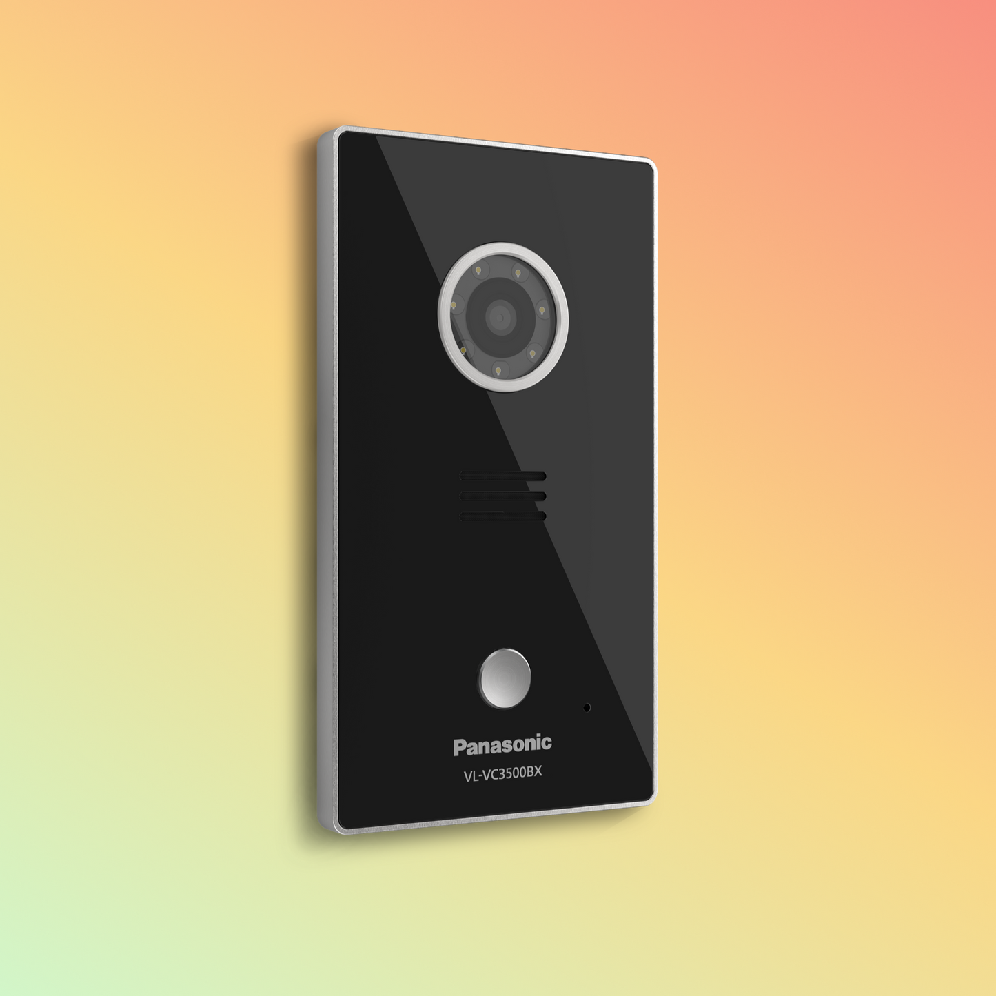 Panasonic Connect VL-VC3500BX-E Door Station - IP VDP