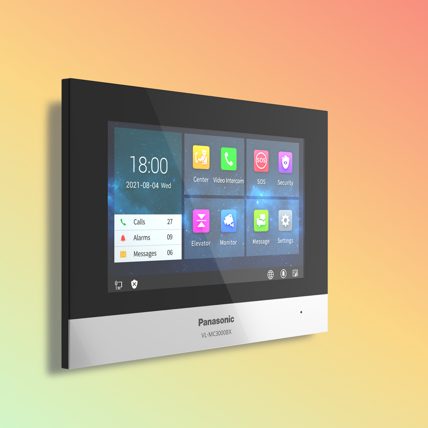 Panasonic Connect VL-MC3000BX-E Room Monitor - IP VDP