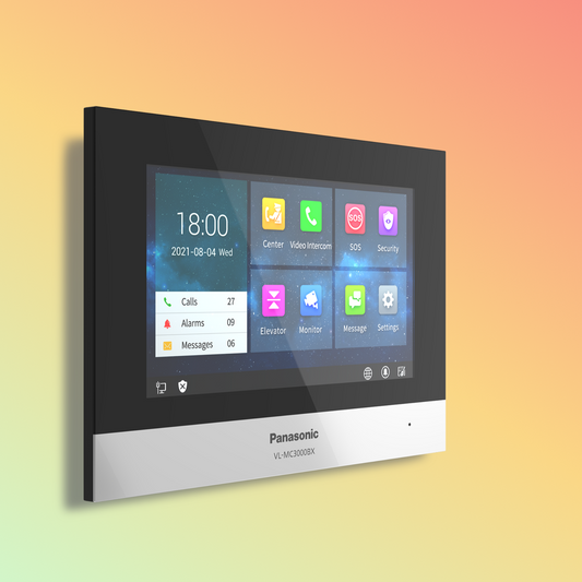Panasonic Connect VL-MC3000BX-E Room Monitor - IP VDP