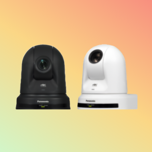 Panasonic Connect PTZ Camera - AW-UE30
