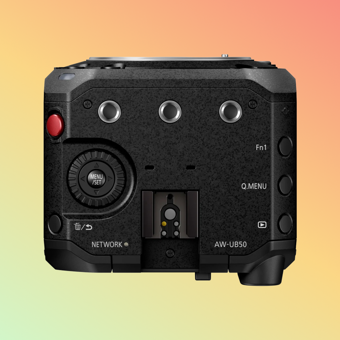 Panasonic Connect 4K Multi Purpose Camera