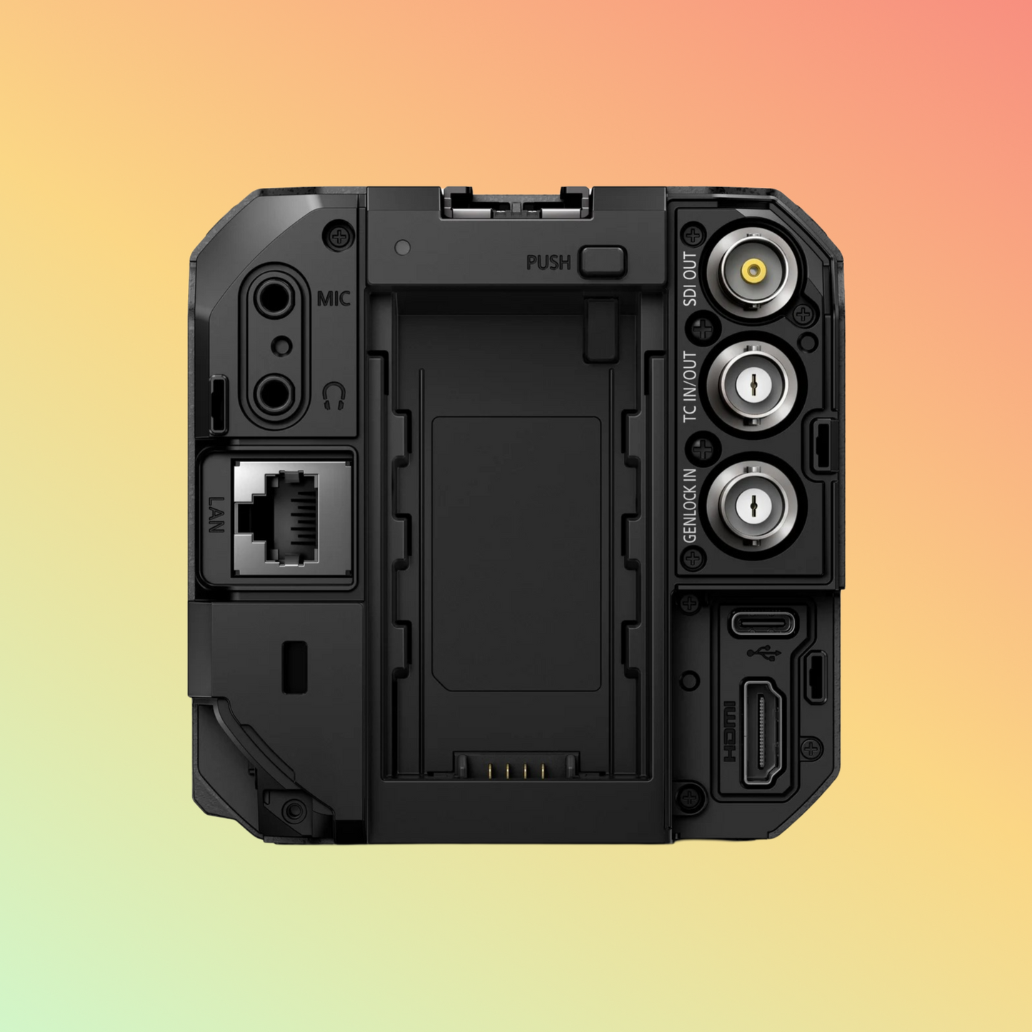 Panasonic Connect 4K Multi Purpose Camera