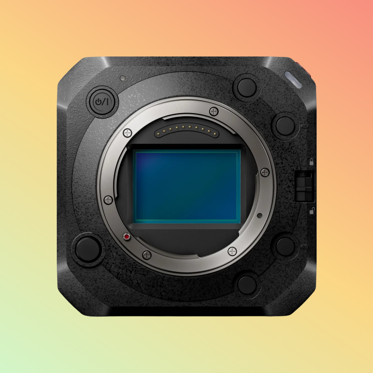 Panasonic Connect 4K Multi Purpose Camera