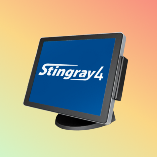 Panasonic connect Stingray 4