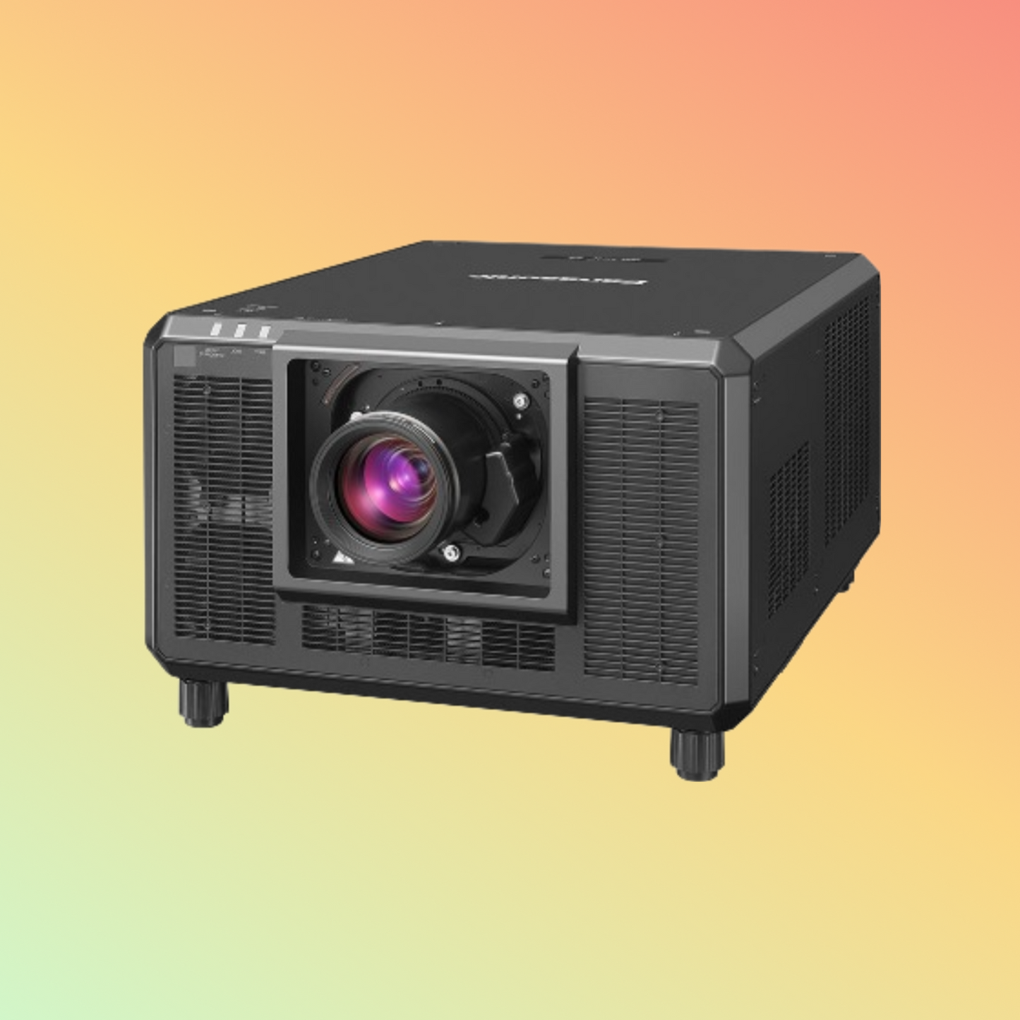 Panasonic connect 30,000lm 3-Chip DLP™ Projectors