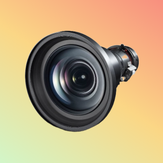 Panasonic connect ET-DLE060 1-Chip DLP™ Projector Zoom Lens