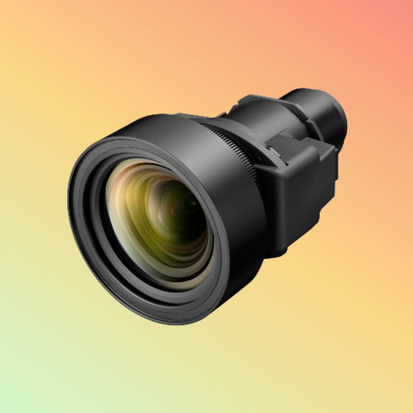 Panasonic connect ET-EMW500 3LCD Projector Zoom Lens