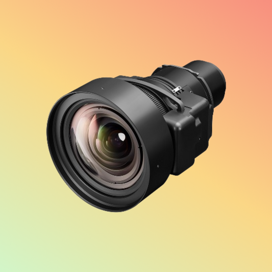 Panasonic connect ET-EMW400 3LCD Projector Zoom Lens