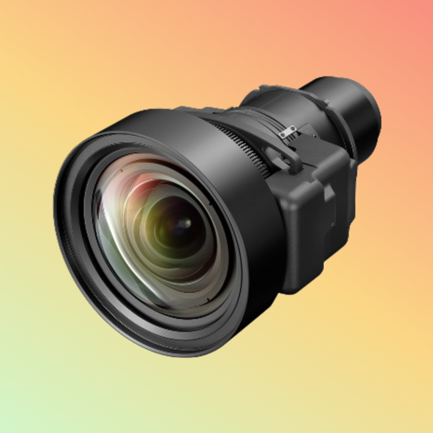 Panasonic connect ET-EMW300 3LCD Projector Zoom Lens