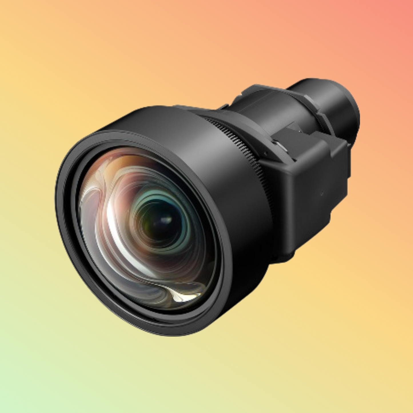 Panasonic connect ET-EMW200 3LCD Projector Zoom Lens