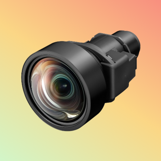 Panasonic connect ET-EMW200 3LCD Projector Zoom Lens
