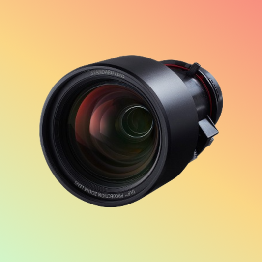 Panasonic connect ET-DLE170 1-Chip DLP™ Projector Zoom Lens