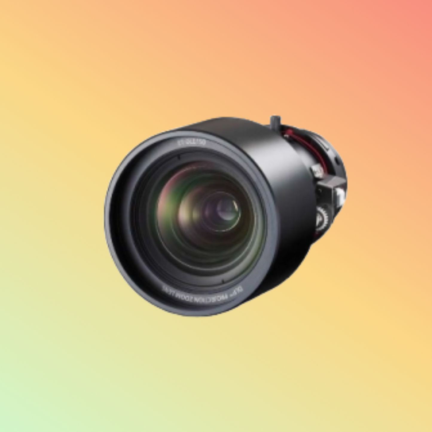 Panasonic connect ET-DLE150 1-Chip DLP™ Projector Zoom Lens