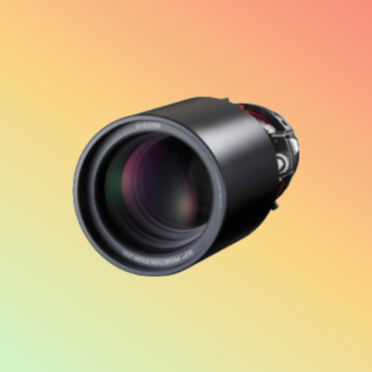 Panasonic connect ET-DLE450 1-Chip DLP™ Projector Zoom Lens