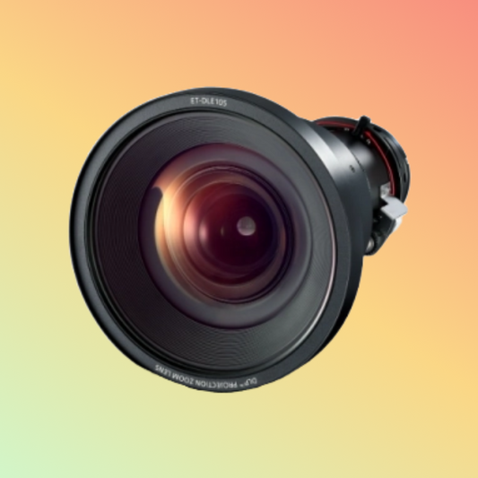 Panasonic connect ET-DLE105 1-Chip DLP™ Projector Zoom Lens