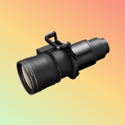 Panasonic connect ET-D3QT600 3-Chip DLP™ Projector Zoom Lens