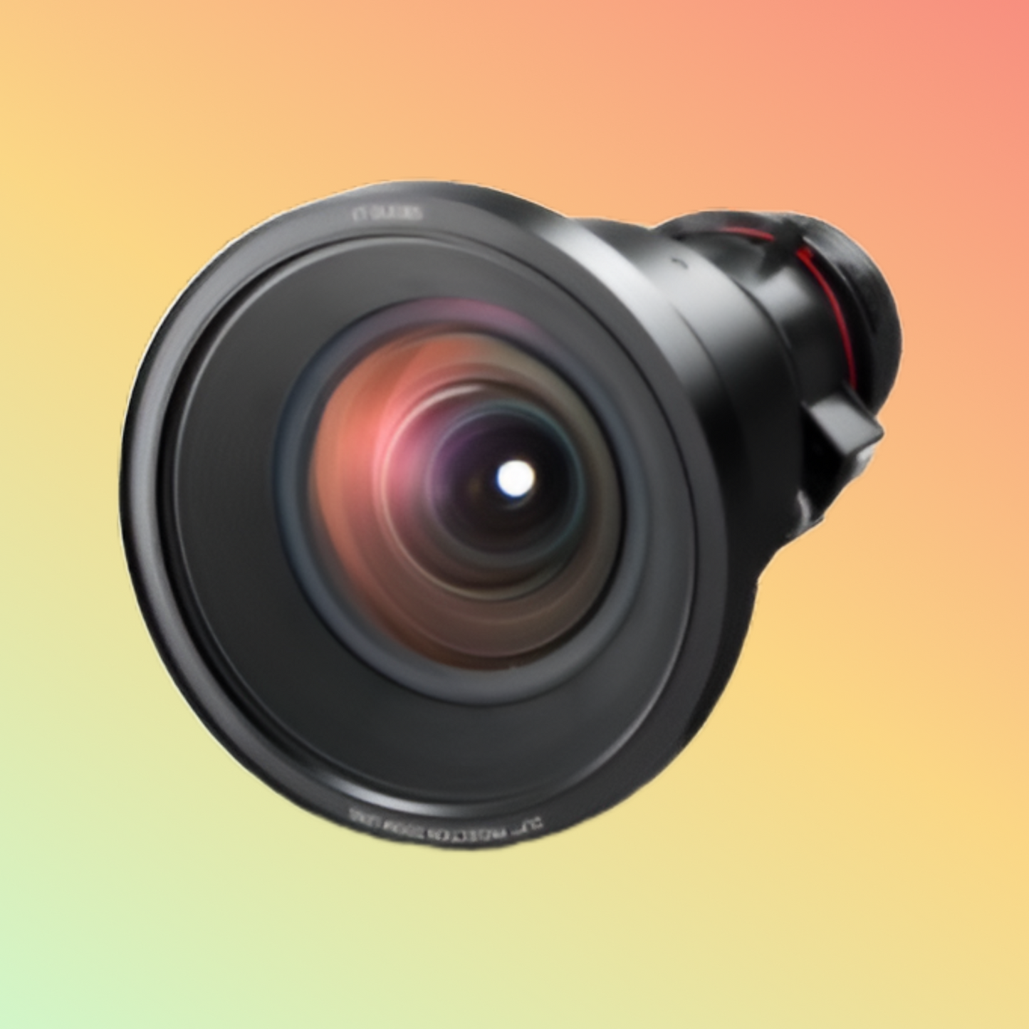 Panasonic connect ET-DLE085 1-Chip DLP™ Projector Short Throw Zoom Lens