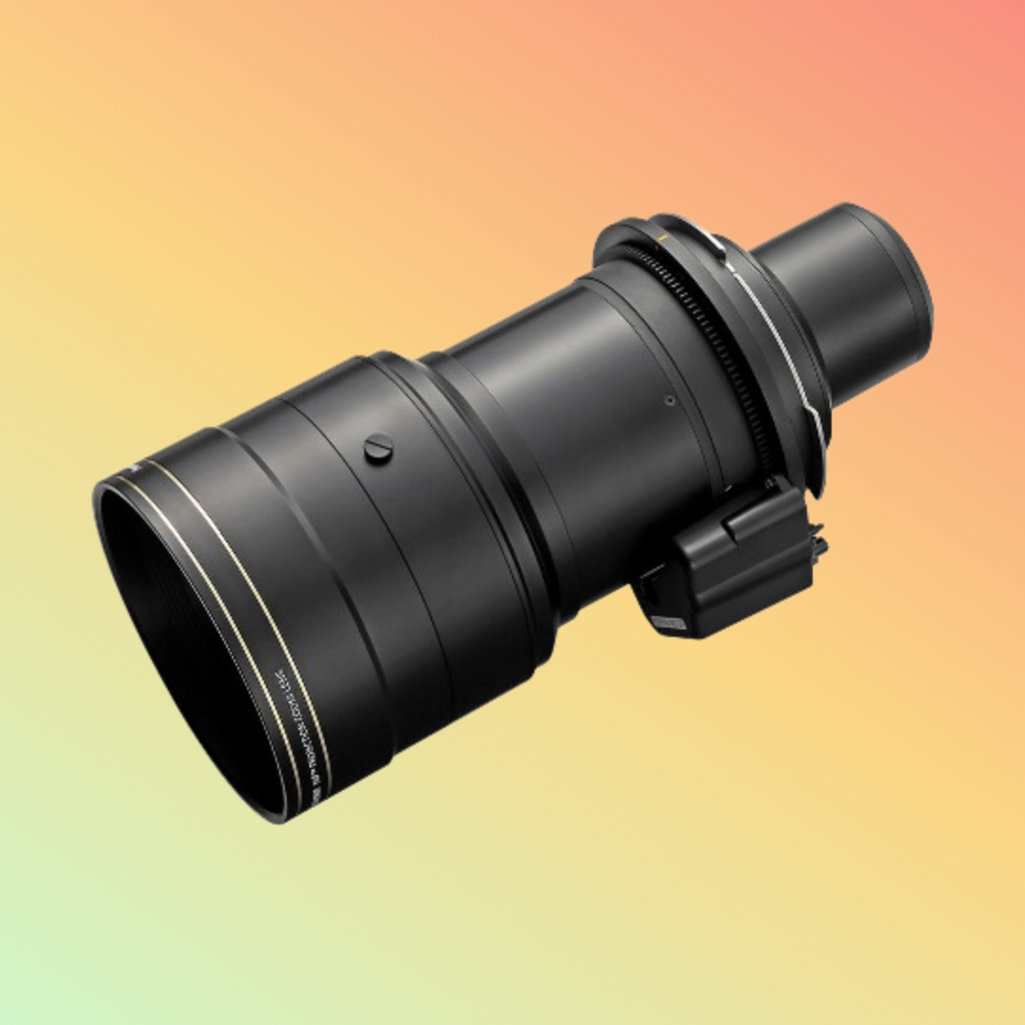 Panasonic connect ET-D3LEW60 3-Chip DLP™ Projector Zoom Lens