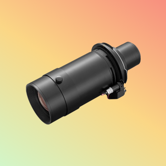 Panasonic connect ET-D3LEW10 3-Chip DLP™ Projector Zoom Lens