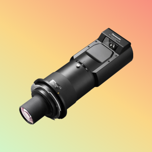 Panasonic connect ET-D75LE95 3-Chip DLP™ Projector Ultra Short Throw Lens