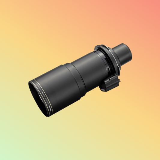 Panasonic connect ET-D3LET80 3-Chip DLP™ Projector Zoom Lens