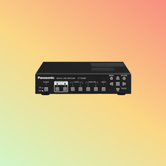 Panasonic connect ET-YFB200G DIGITAL LINK Switcher