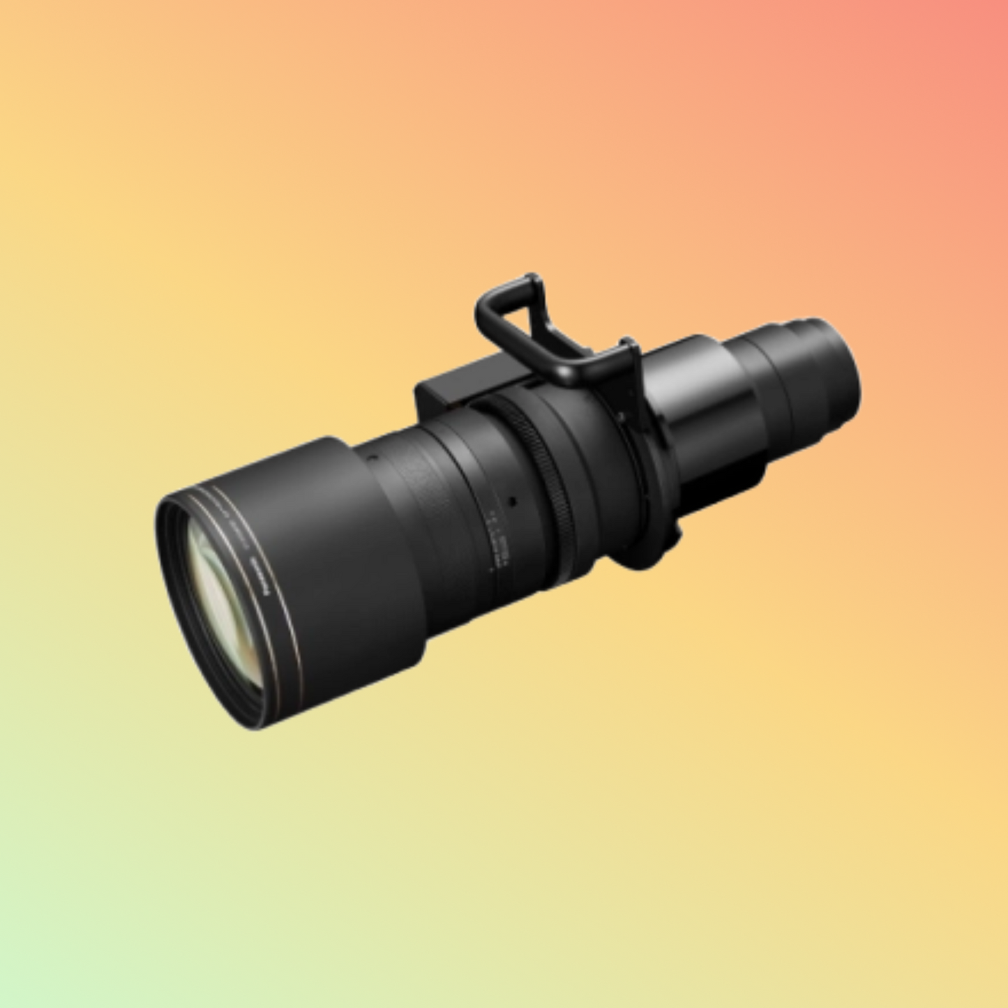 Panasonic connect ET-D3QW300 3-Chip DLP™ Projector Zoom Lens