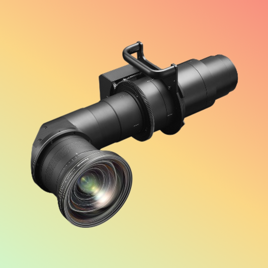 Panasonic connect ET-D3QW200 3-Chip DLP™ 4K Zoom Lens