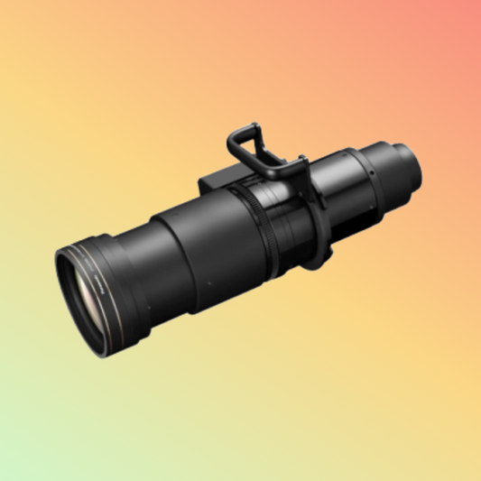 Panasonic connect ET-D3QT800 3-Chip DLP™ Projector Zoom Lens